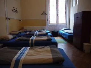 Maverick Ensuites Budapešť Hostel