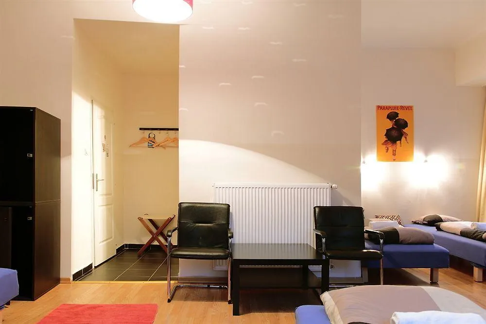 ** Hostel Maverick Ensuites Budapest Hungary