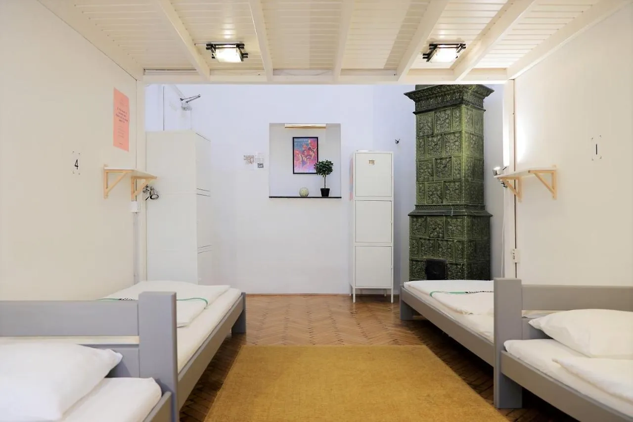 Maverick Ensuites Budapešť Hostel