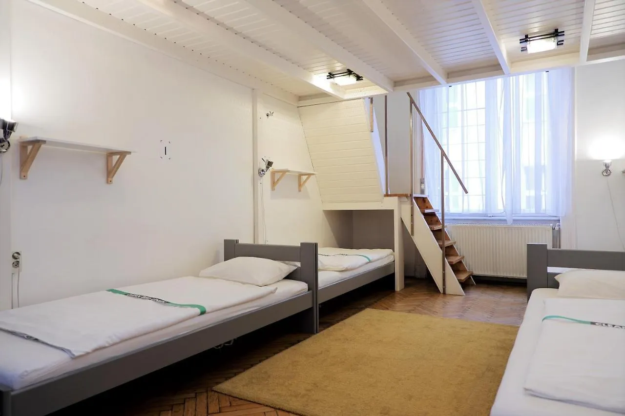 Hostel Maverick Ensuites Budapešť