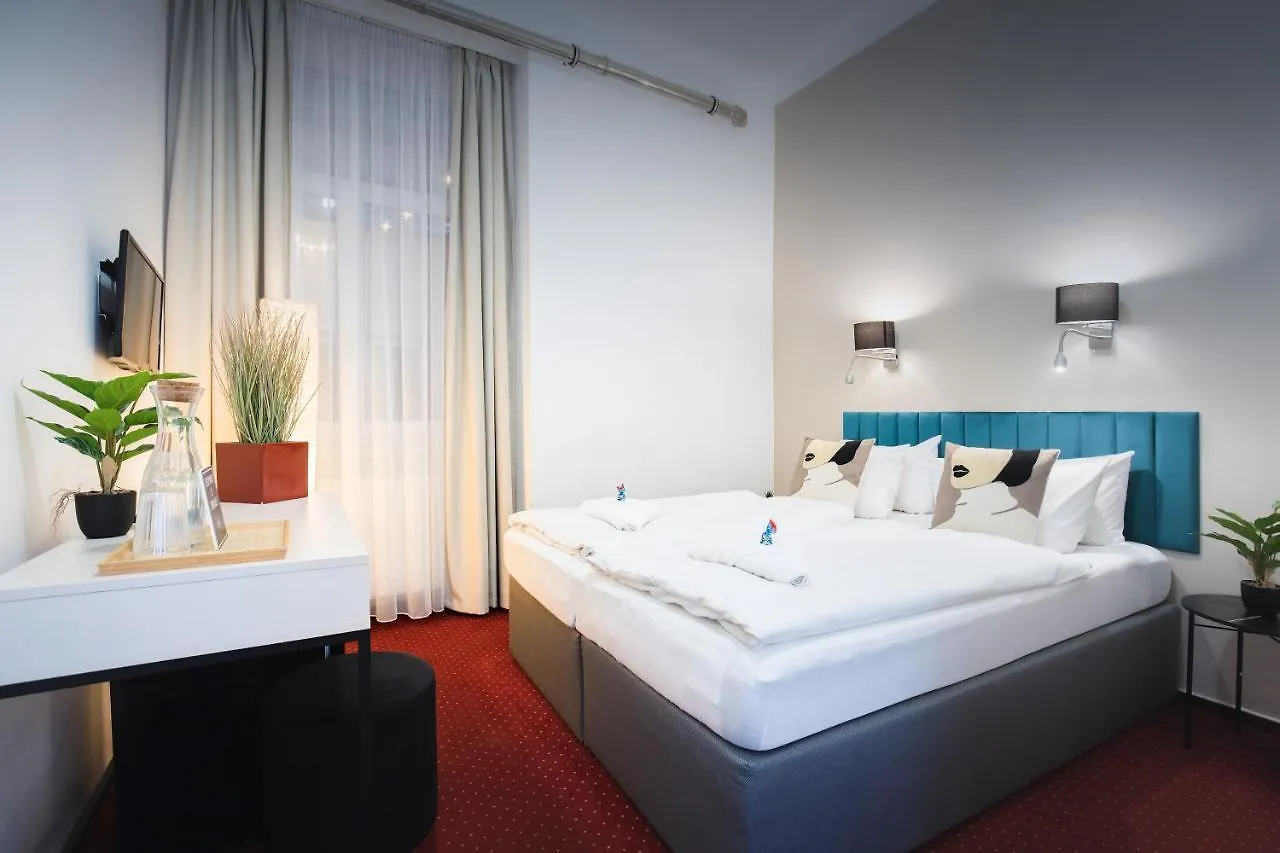 Maverick Ensuites Budapešť Hostel