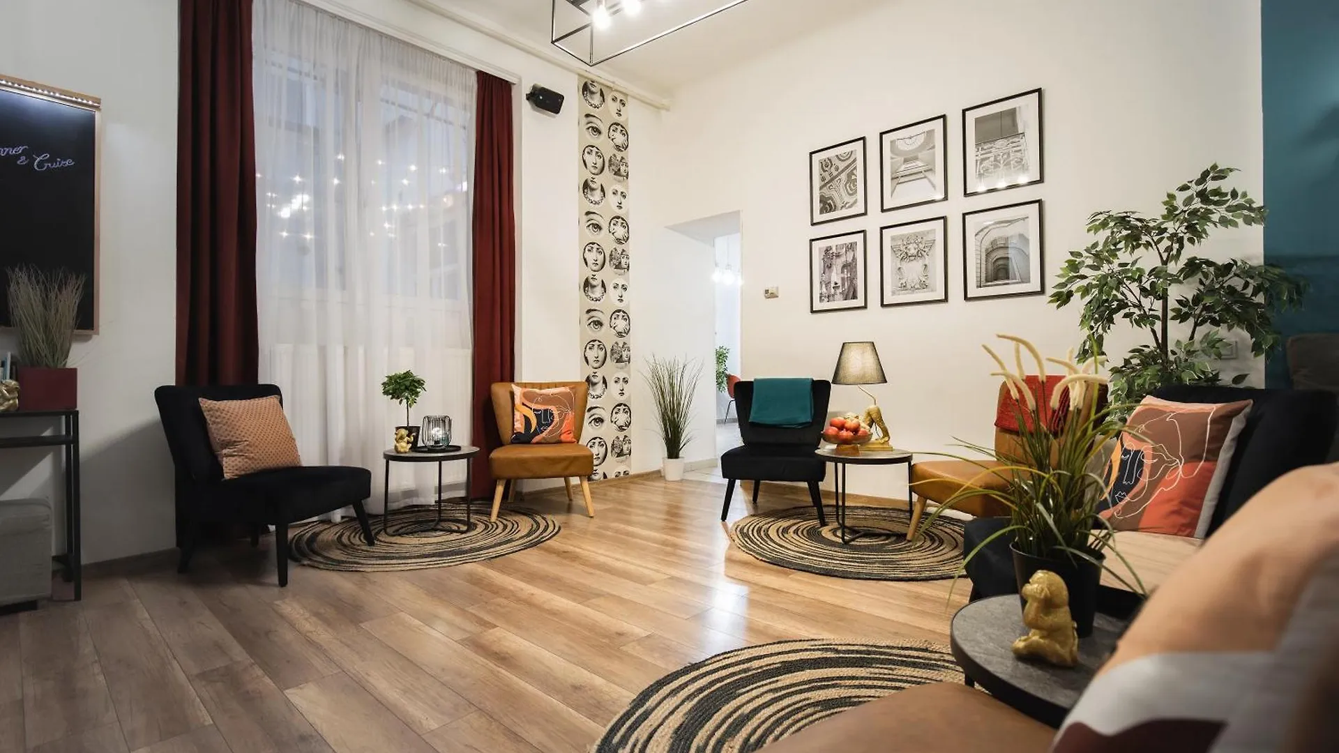 Maverick Ensuites Budapest Hostel