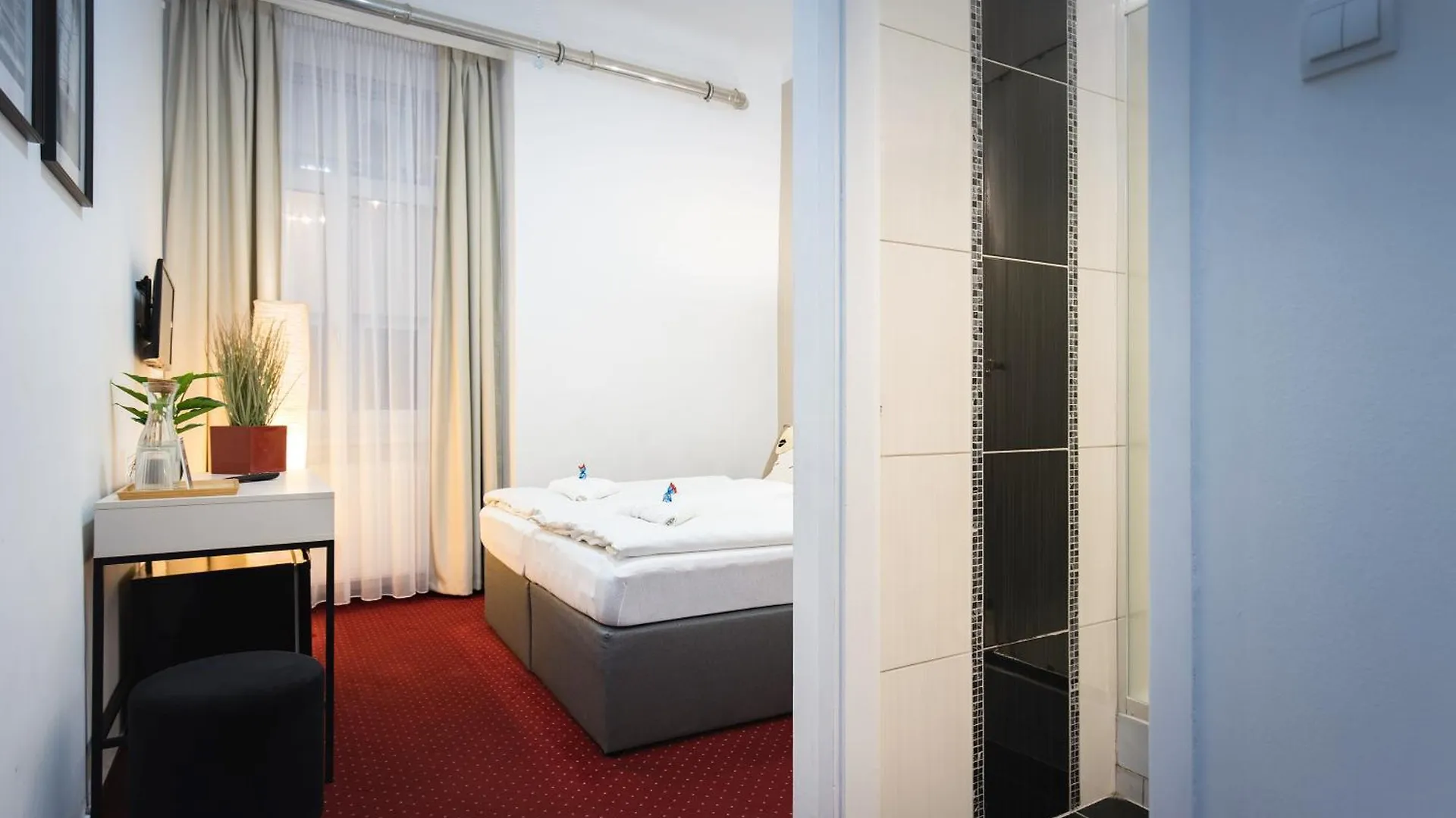 Hostel Maverick Ensuites Budapest