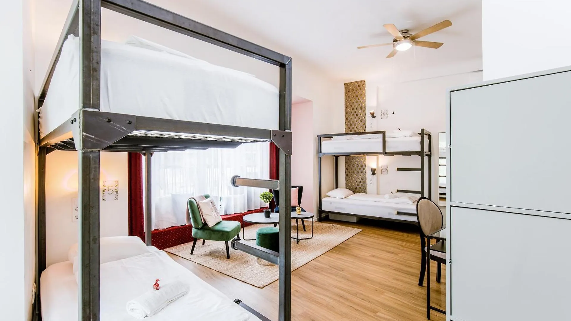 Hostel Maverick Ensuites Budapest