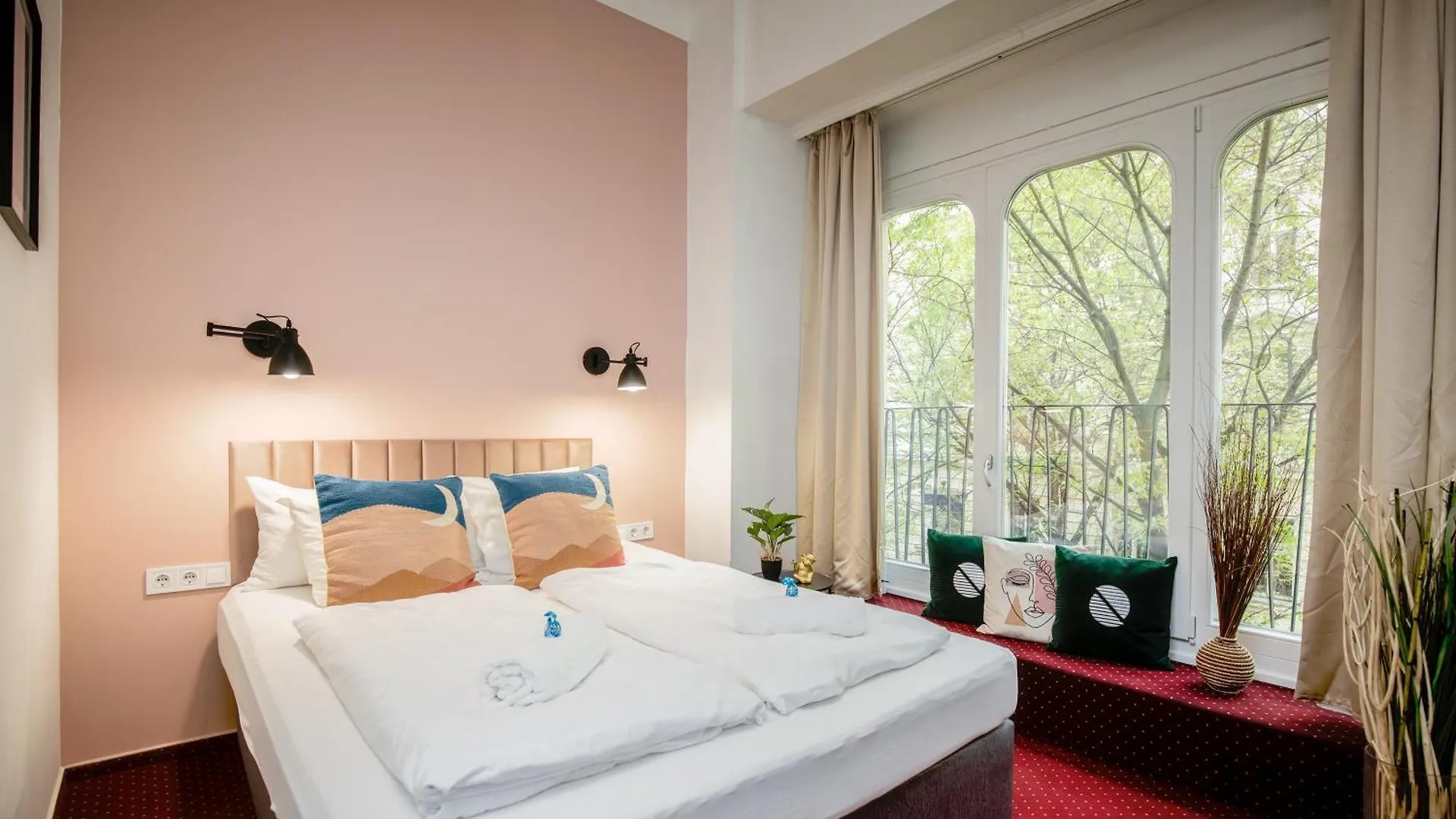 Hostel Maverick Ensuites Budapest