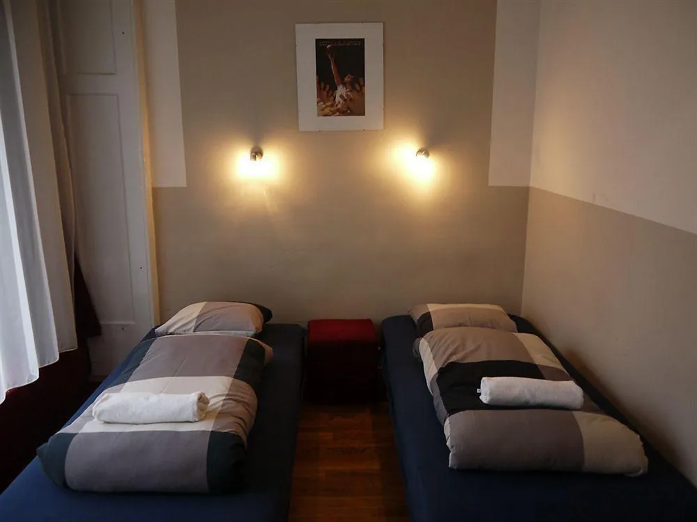 Hostel Maverick Ensuites Budapešť