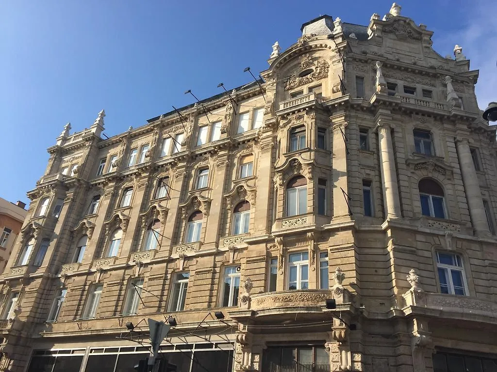 Hostel Maverick Ensuites Budapest