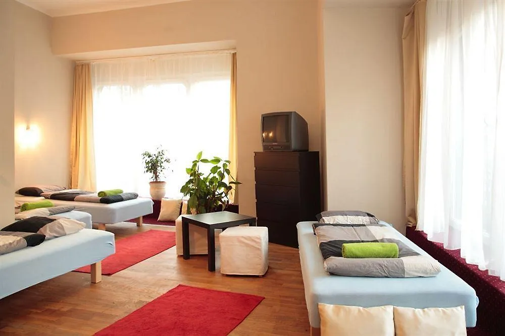 Hostel Maverick Ensuites Budapest