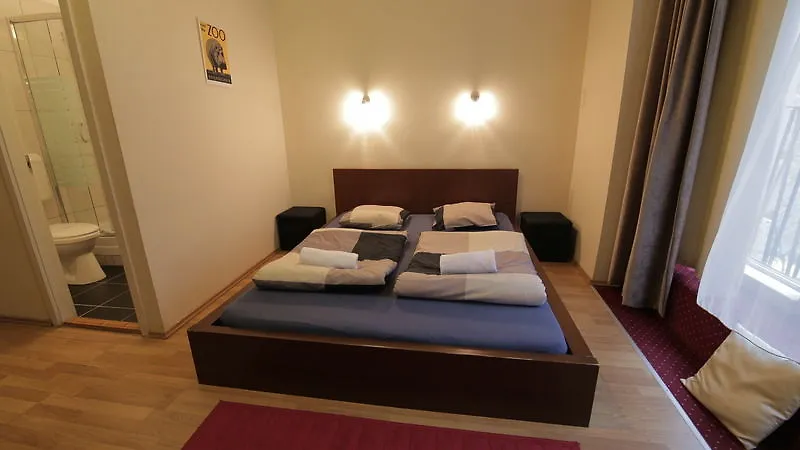 Maverick Ensuites Budapešť