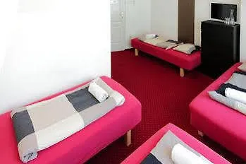 ** Hostel Maverick Ensuites Budapešť Maďarsko