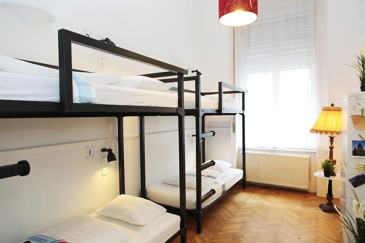 ** Hostel Maverick Ensuites Budapest Hungary