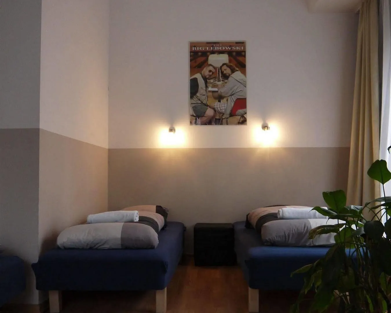 Maverick Ensuites Budapešť Hostel