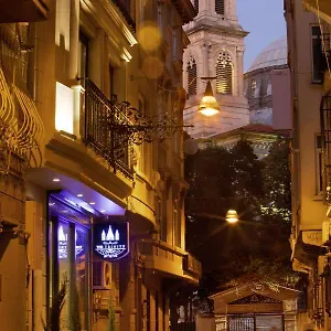 The Trinity Taksim - Special Category 4*, Κωνσταντινούπολη Τουρκία