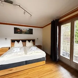 Aparthotel Ferienparadies Alpenglühn Berchtesgaden