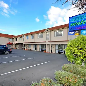 Arena Motel Christchurch