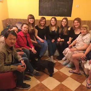 Hostel Comebackpackers, Budapeşte