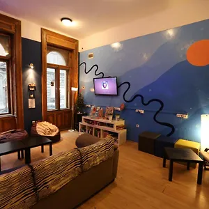 Hostel Meander, Budapest